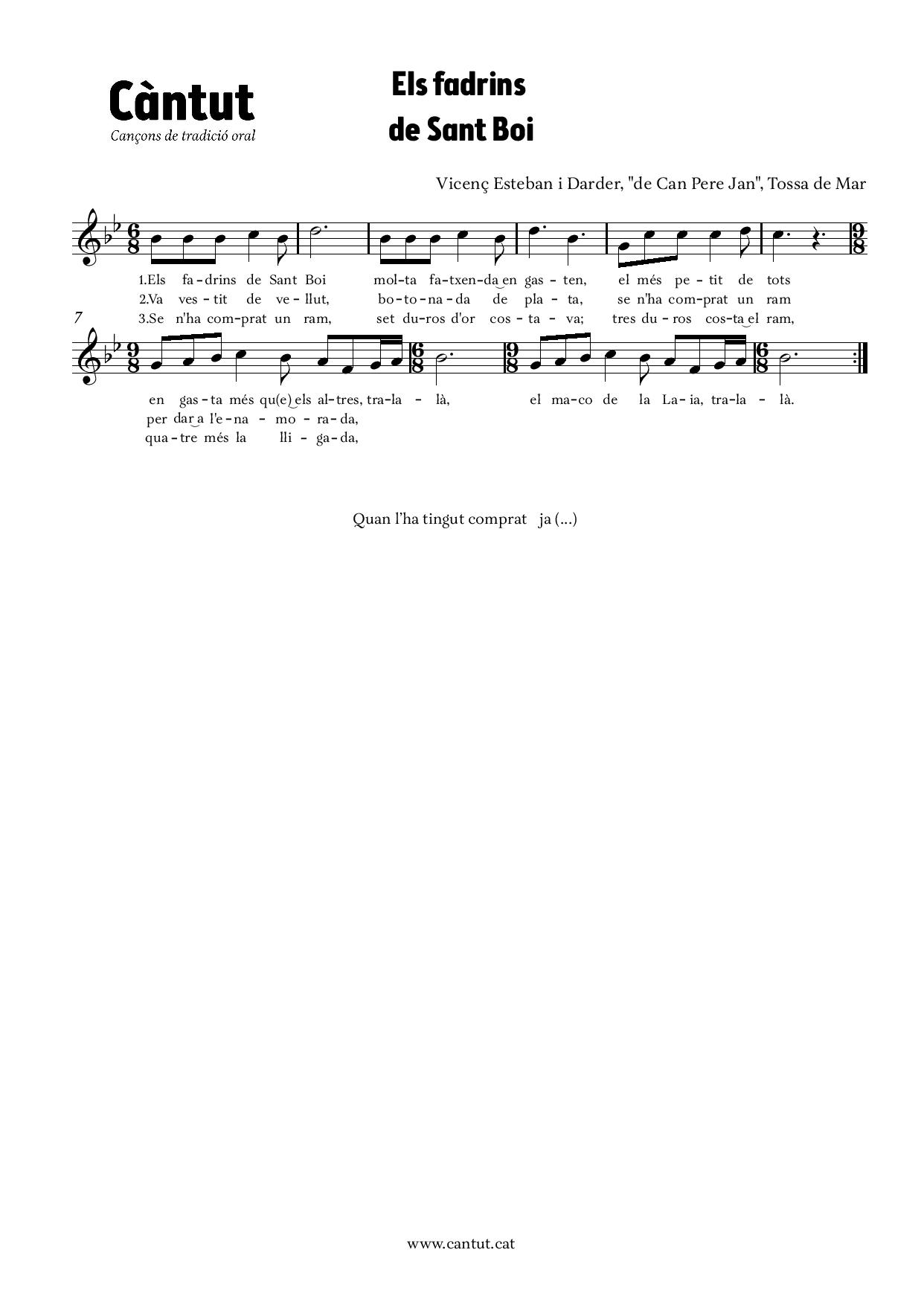 Partitura